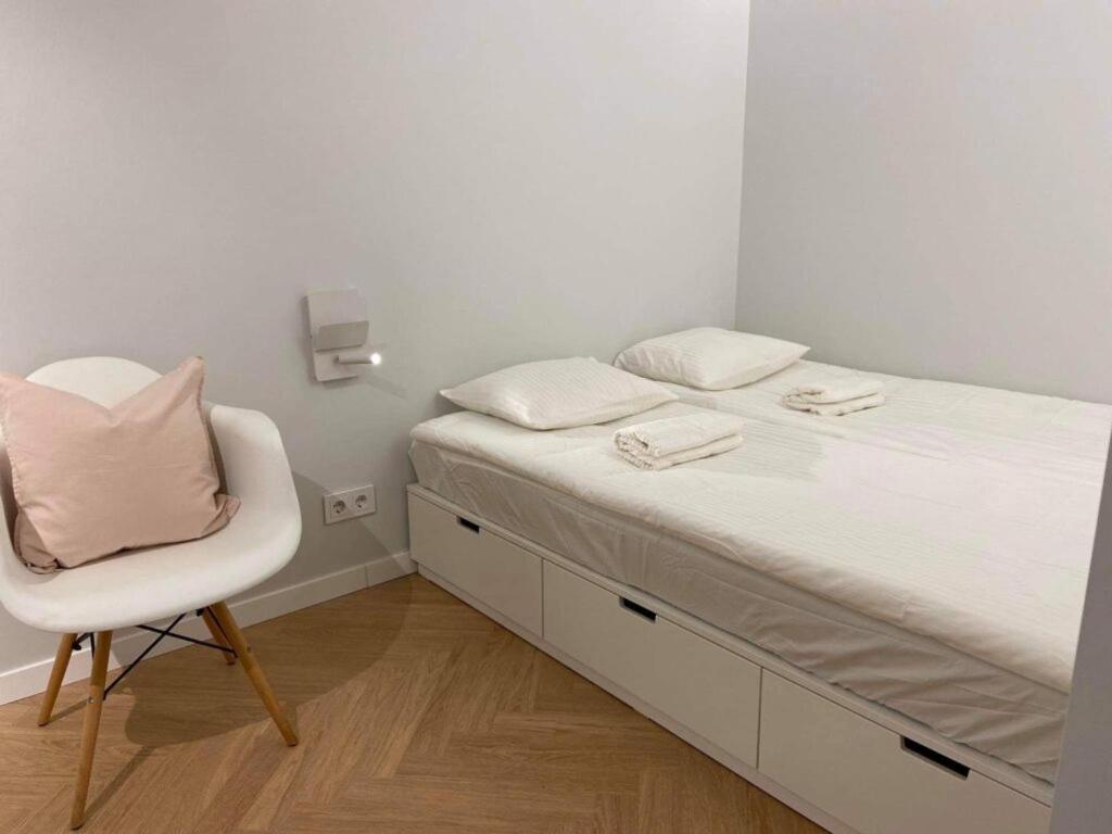 Vytautas Park Apartment With Free Parking Marijampolė Exterior foto