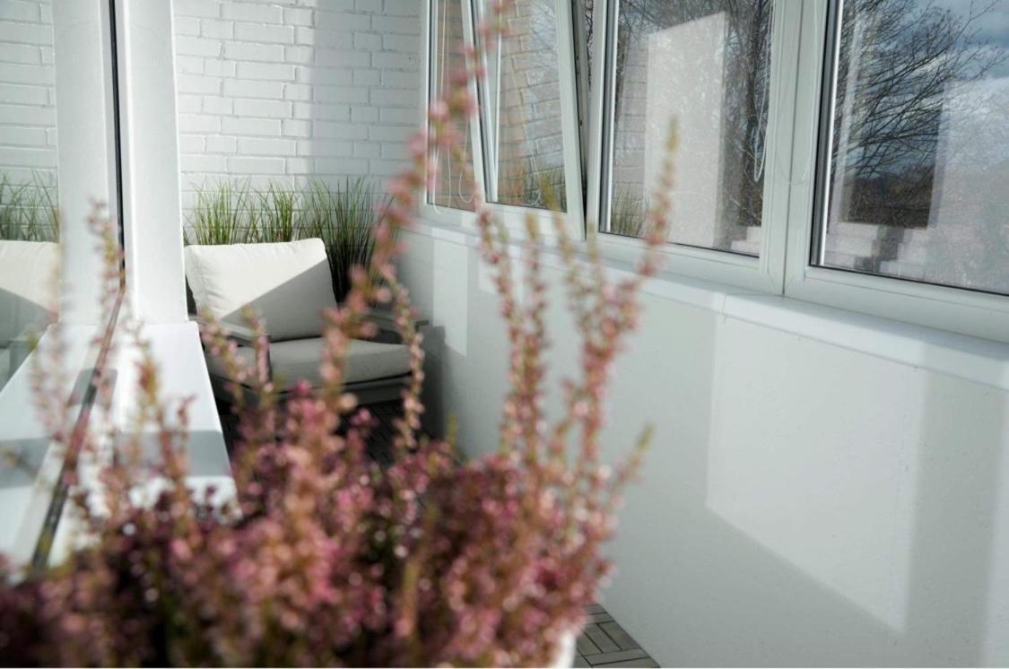 Vytautas Park Apartment With Free Parking Marijampolė Exterior foto