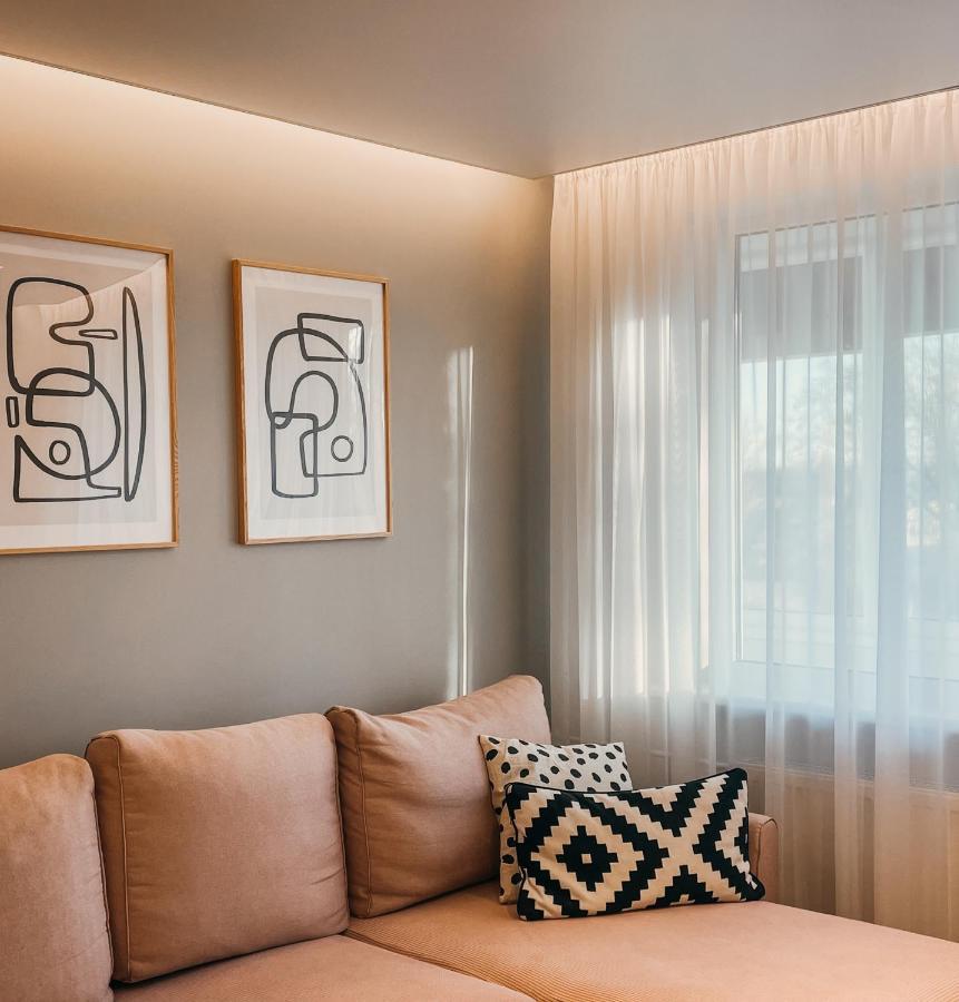 Vytautas Park Apartment With Free Parking Marijampolė Exterior foto